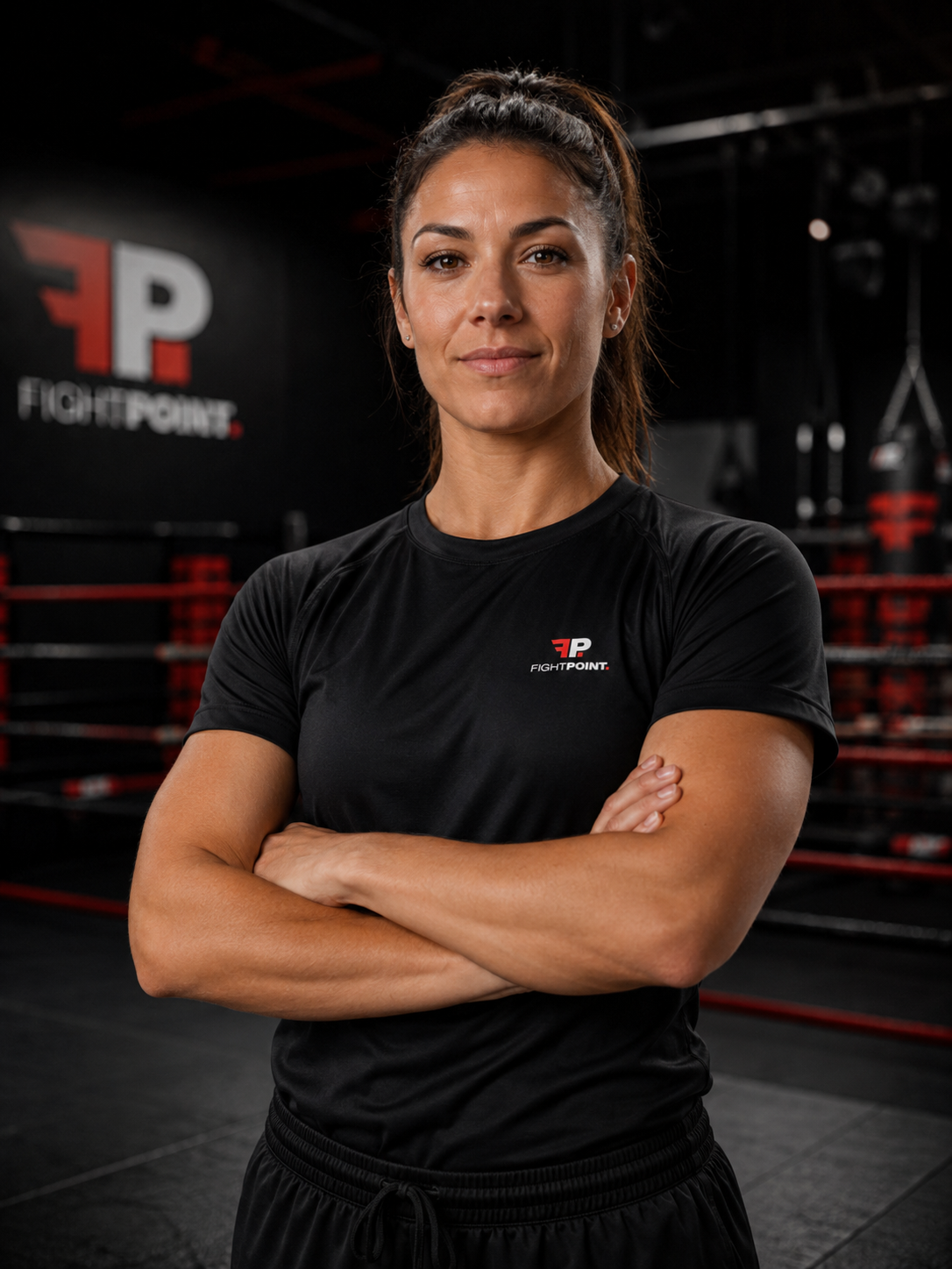 Lea Lohnbach - FightPoint Trainerin