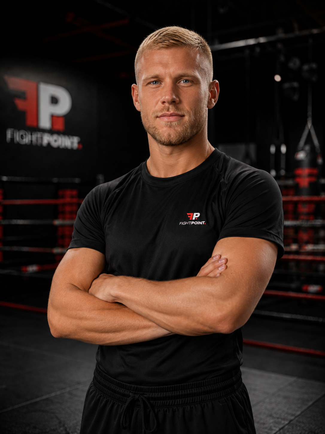 Martin Lauterbach - FightPoint Trainer