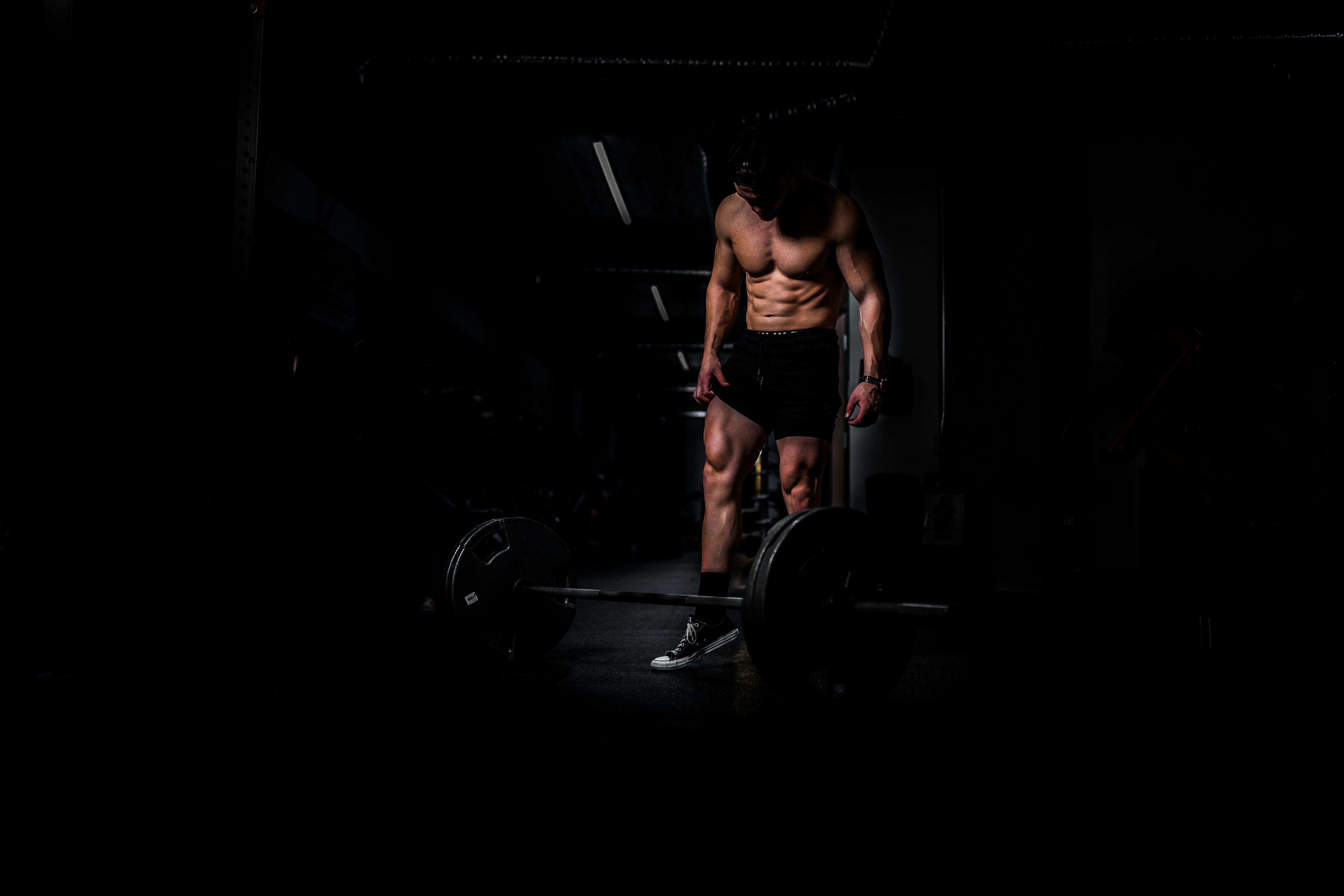 Fitnessbereich bei FightPoint