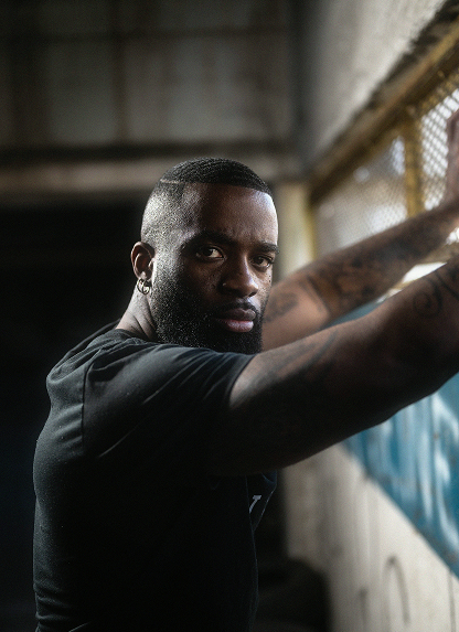 Jamal Cartier - FightPoint Trainer